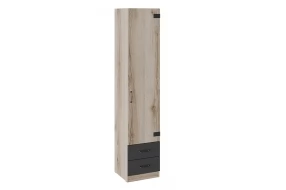 Шкаф для белья комбинированный Окланд